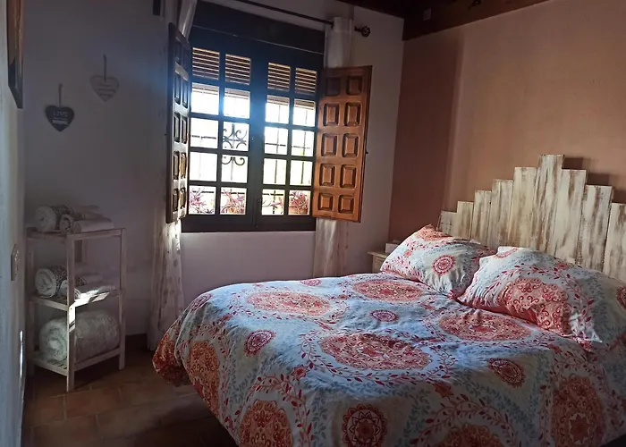 La Casita De Paco Albaicin